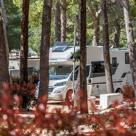 Riviera Mobile Home Makarska Esterno foto