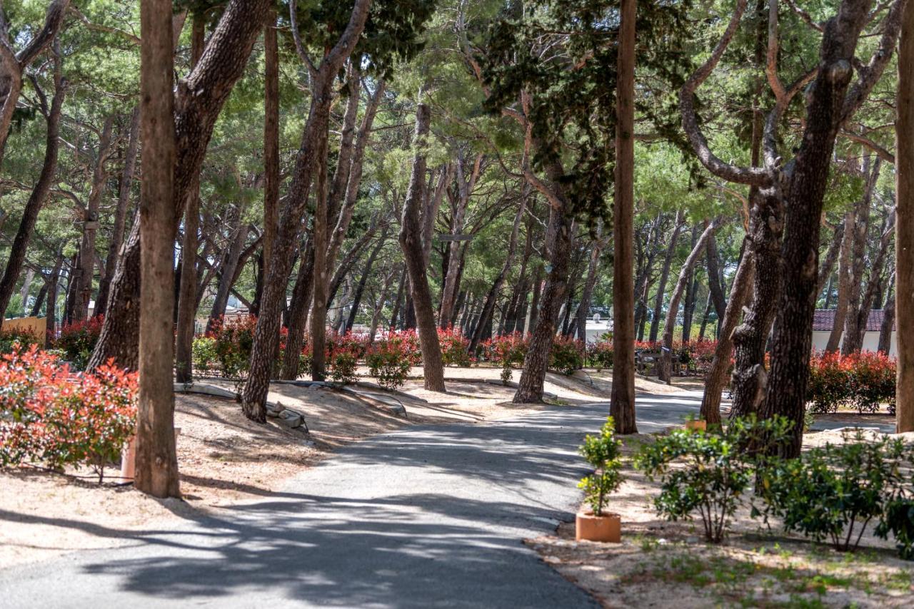 Riviera Mobile Home Makarska Esterno foto