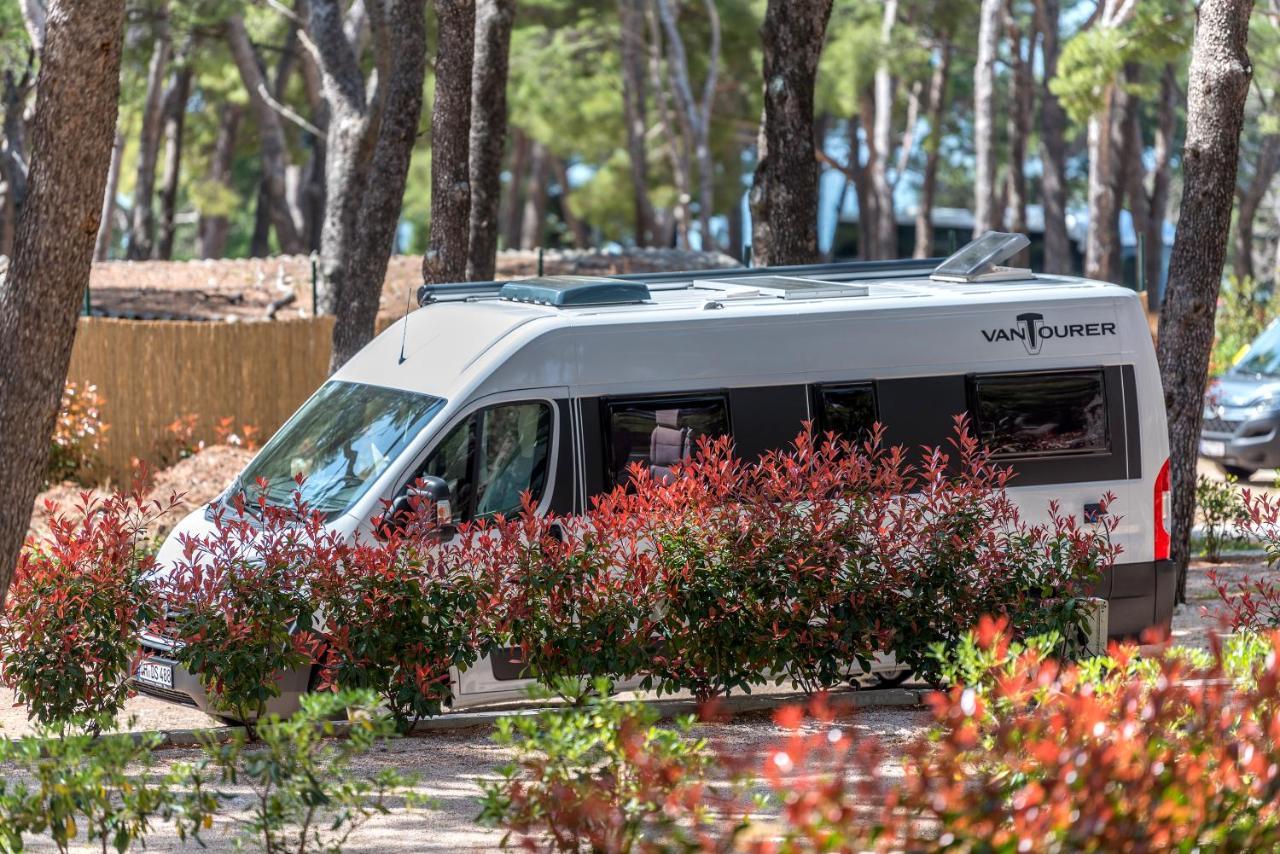 Riviera Mobile Home Makarska Esterno foto
