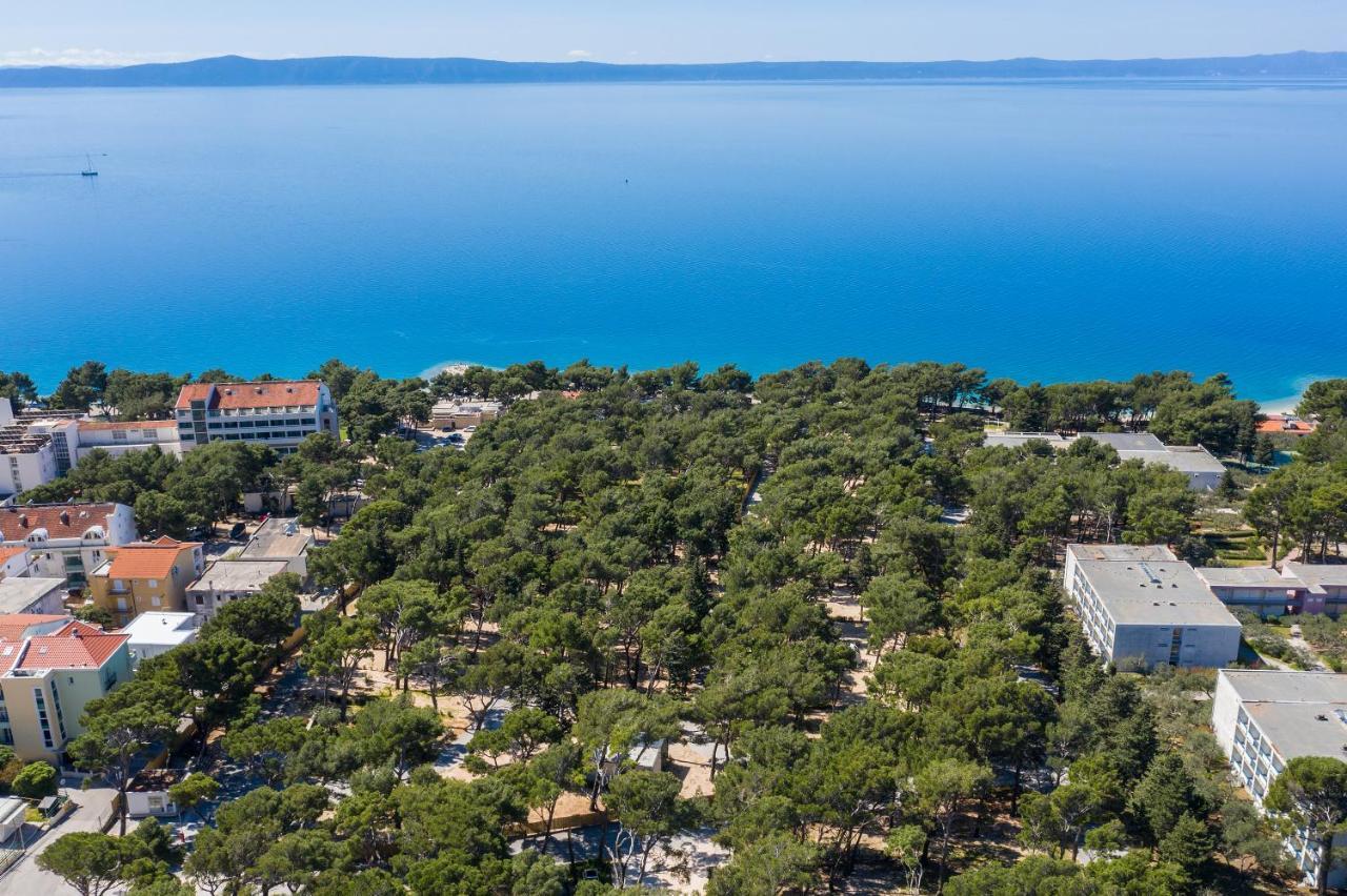 Riviera Mobile Home Makarska Esterno foto