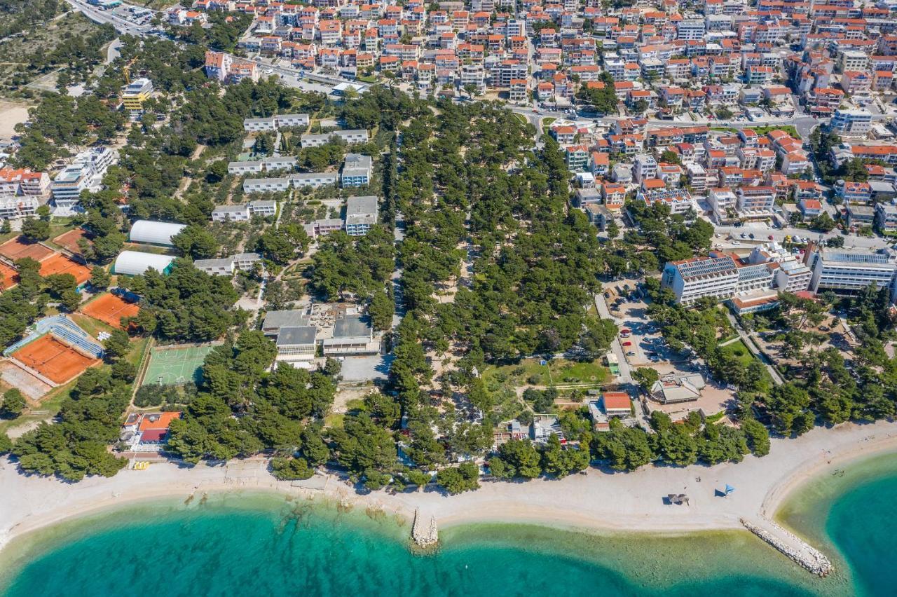 Riviera Mobile Home Makarska Esterno foto