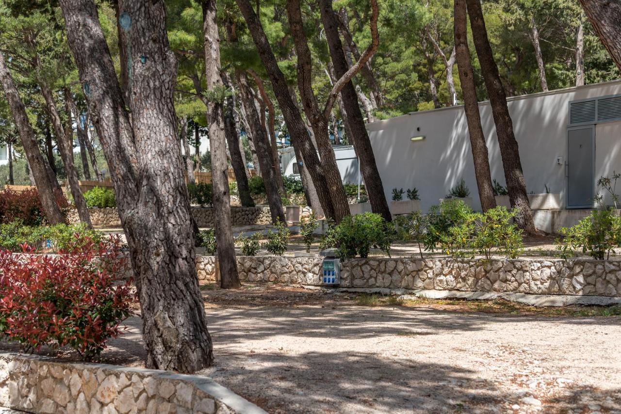 Riviera Mobile Home Makarska Esterno foto