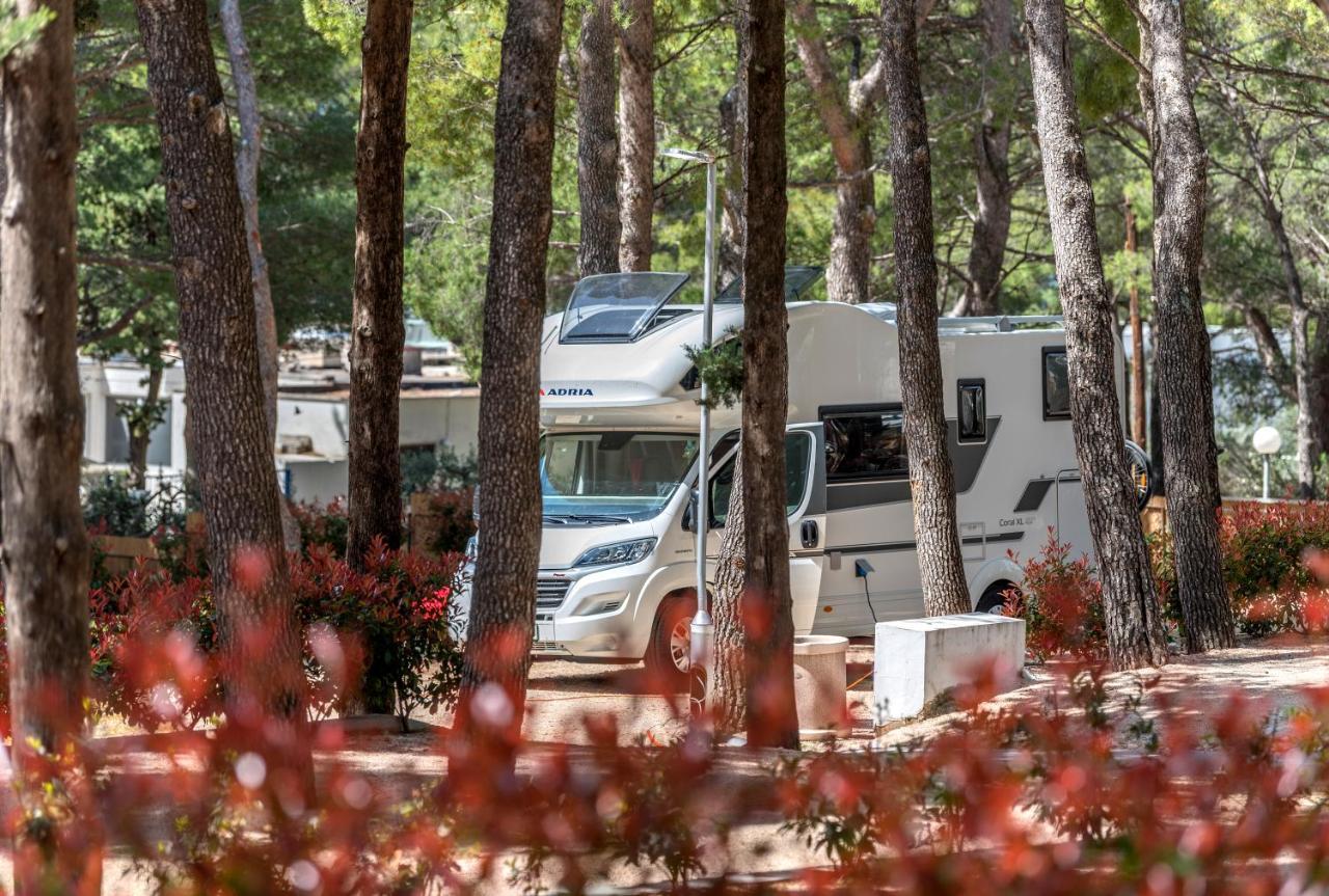 Riviera Mobile Home Makarska Esterno foto
