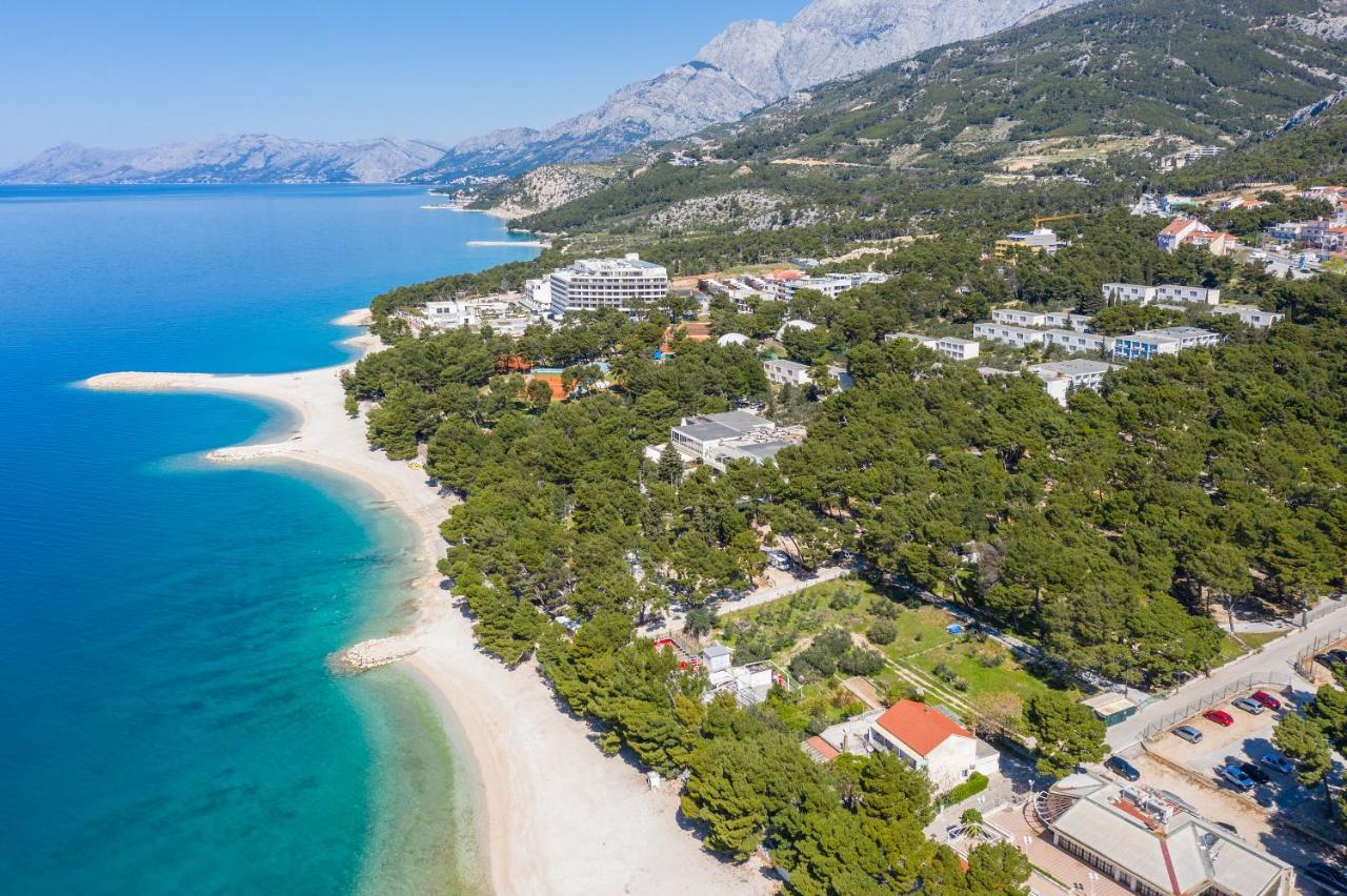 Riviera Mobile Home Makarska Esterno foto